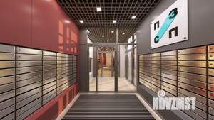 Студия квартира, вторичка, 28м2, 6/10 этаж