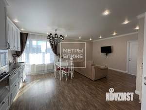 3-к квартира, вторичка, 67м2, 18/25 этаж
