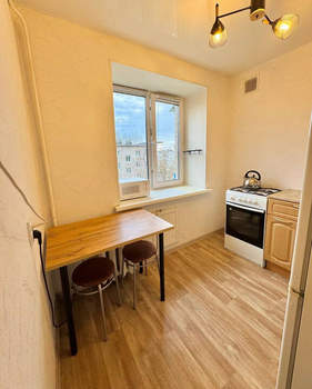 1-к квартира, вторичка, 30м2, 5/5 этаж