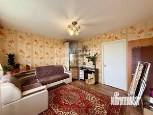 2-к квартира, вторичка, 44м2, 9/9 этаж