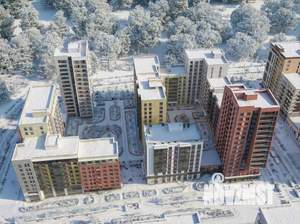 1-к квартира, вторичка, 41м2, 3/8 этаж