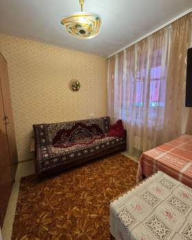 3-к квартира, вторичка, 58м2, 14/14 этаж