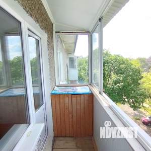 2-к квартира, вторичка, 44м2, 5/5 этаж