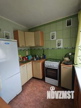 1-к квартира, вторичка, 30м2, 4/5 этаж