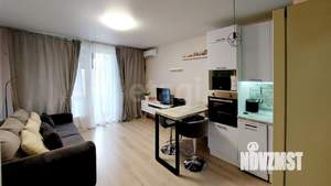 Студия квартира, вторичка, 27м2, 10/10 этаж