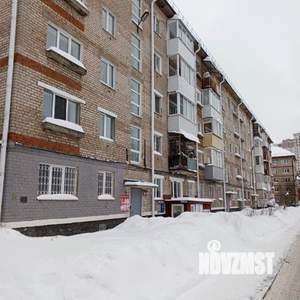 1-к квартира, вторичка, 32м2, 3/5 этаж