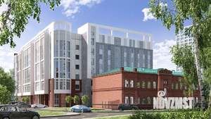 3-к квартира, строящийся дом, 88м2, 3/6 этаж