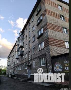 Студия квартира, вторичка, 43м2, 1/5 этаж