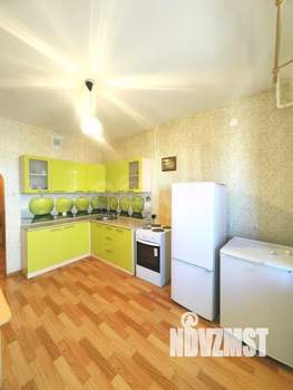 1-к квартира, вторичка, 37м2, 6/9 этаж