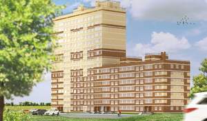 2-к квартира, вторичка, 56м2, 6/16 этаж