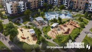 1-к квартира, вторичка, 35м2, 1/5 этаж