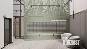 Студия квартира, строящийся дом, 70м2, 16/20 этаж