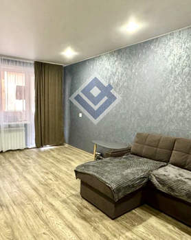 2-к квартира, вторичка, 53м2, 1/9 этаж