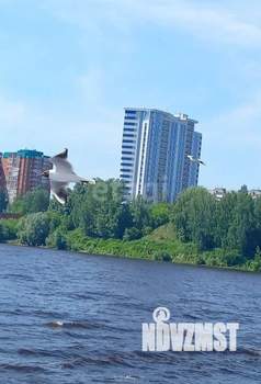 1-к квартира, вторичка, 48м2, 2/18 этаж