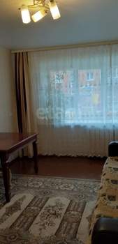 3-к квартира, вторичка, 54м2, 1/5 этаж