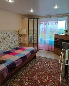 1-к квартира, вторичка, 29м2, 9/9 этаж
