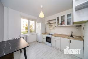 2-к квартира, вторичка, 53м2, 1/10 этаж