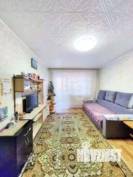 2-к квартира, вторичка, 53м2, 4/5 этаж