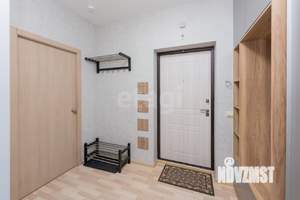 1-к квартира, вторичка, 45м2, 5/22 этаж