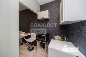 Студия квартира, вторичка, 18м2, 2/3 этаж