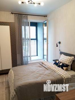 3-к квартира, сданный дом, 58м2, 6/24 этаж