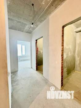 2-к квартира, вторичка, 51м2, 6/17 этаж
