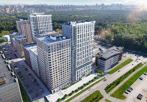 2-к квартира, вторичка, 40м2, 3/16 этаж