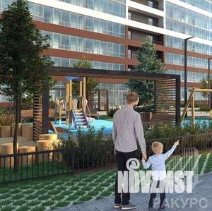 2-к квартира, сданный дом, 40м2, 11/20 этаж