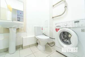 1-к квартира, вторичка, 40м2, 15/18 этаж