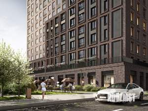 3-к квартира, вторичка, 61м2, 20/22 этаж