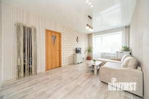 3-к квартира, вторичка, 55м2, 3/3 этаж