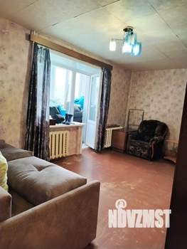 2-к квартира, вторичка, 43м2, 3/10 этаж