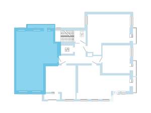 3-к квартира, вторичка, 86м2, 4/8 этаж