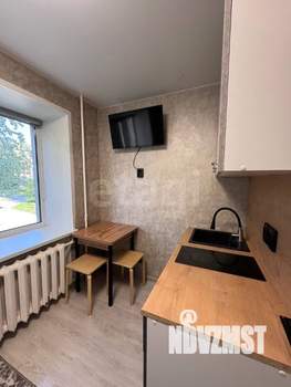 Студия квартира, вторичка, 19м2, 2/5 этаж