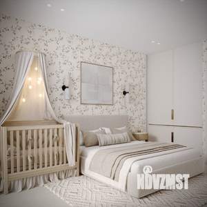 1-к квартира, вторичка, 42м2, 4/18 этаж