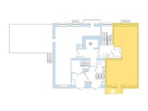 2-к квартира, вторичка, 62м2, 2/8 этаж