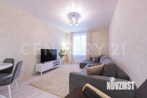 2-к квартира, вторичка, 48м2, 4/6 этаж