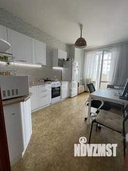 1-к квартира, вторичка, 40м2, 5/25 этаж
