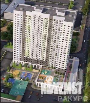 Студия квартира, вторичка, 30м2, 8/25 этаж
