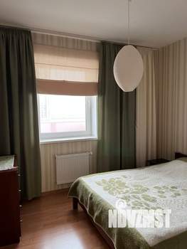 2-к квартира, вторичка, 60м2, 3/17 этаж