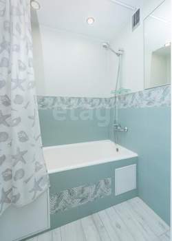 1-к квартира, вторичка, 34м2, 10/10 этаж