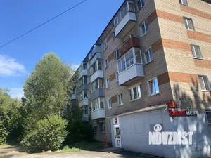 1-к квартира, вторичка, 31м2, 4/5 этаж