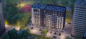 4-к квартира, вторичка, 81м2, 4/10 этаж