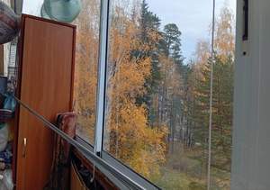 1-к квартира, вторичка, 25м2, 4/5 этаж