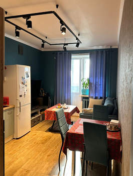 2-к квартира, вторичка, 71м2, 11/12 этаж