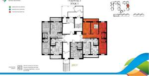 3-к квартира, вторичка, 64м2, 1/8 этаж