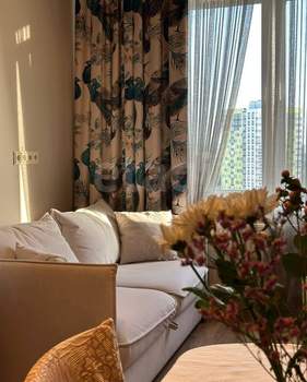 1-к квартира, вторичка, 39м2, 6/10 этаж