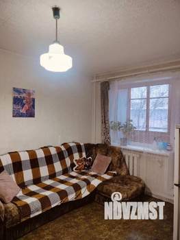 2-к квартира, вторичка, 52м2, 3/12 этаж
