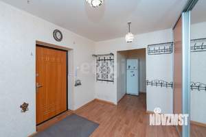 4-к квартира, вторичка, 103м2, 2/10 этаж