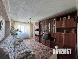 3-к квартира, вторичка, 58м2, 14/14 этаж